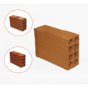 Bloque N5 Ocho Huecos